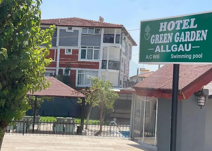 Garden Allgau פמוקלה