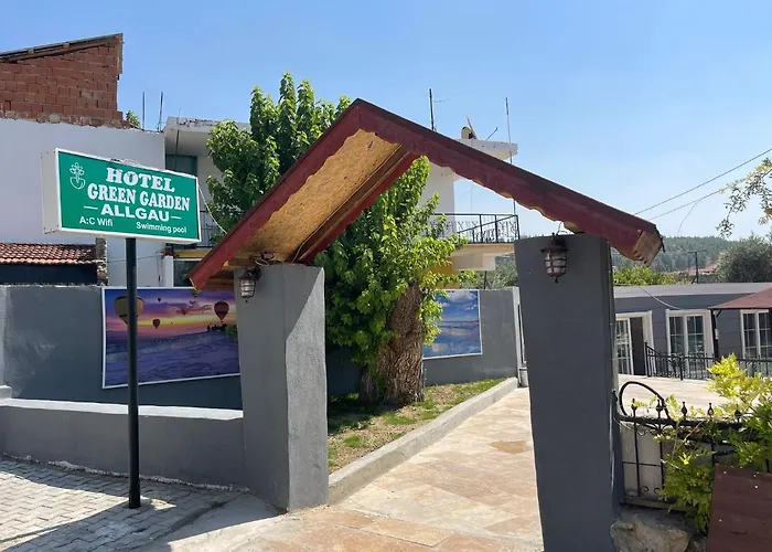 Garden Allgau * פמוקלה