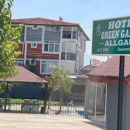 Garden Allgau Pamukkale