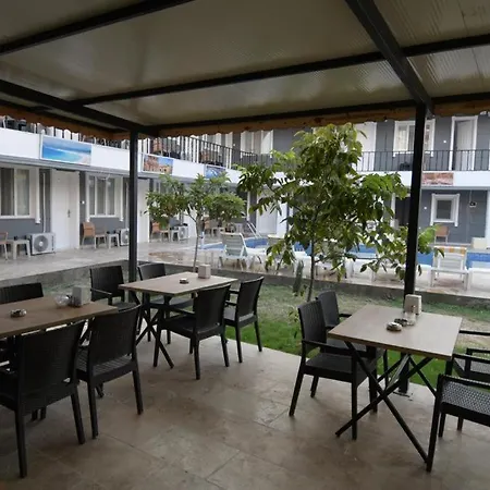 Otel Garden Allgau Pamukkale