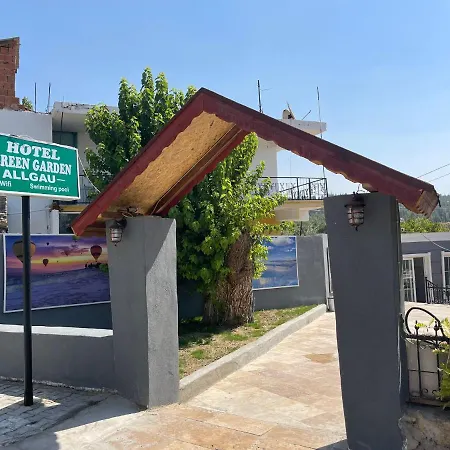 Garden Allgau * Pamukkale