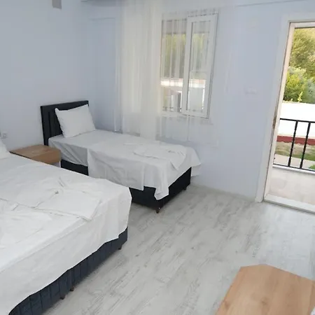 Garden Allgau Otel Pamukkale